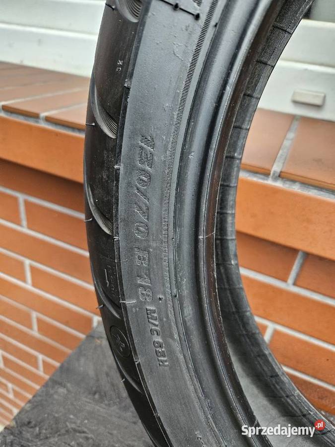 Opony motocyklowe Michelin commander dolnośląskie Wałbrzych