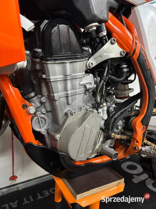 KTM Sxf 450 factory edition 2020r 5 biegów KTM Abramów