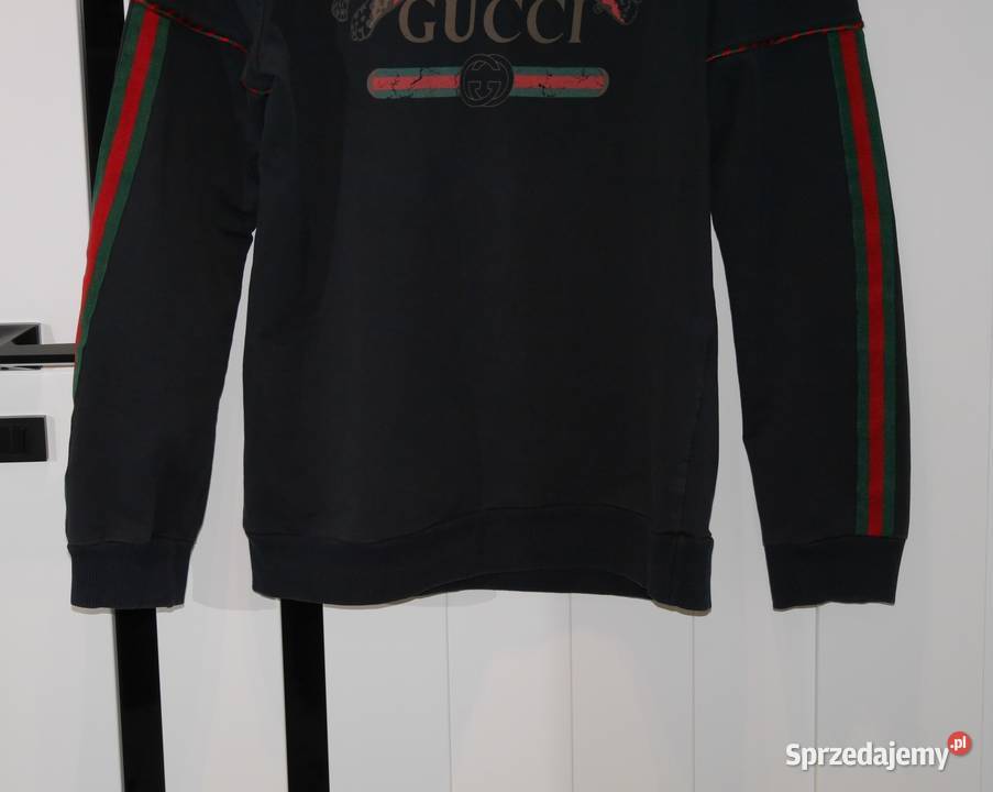 Gucci świetna bluza 38 M 40 L Wrocław