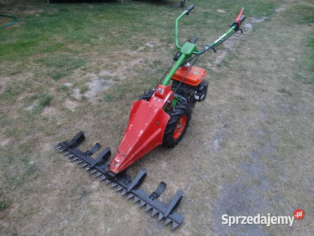 Kosiarka listwowa Agria 3600 listwa 120