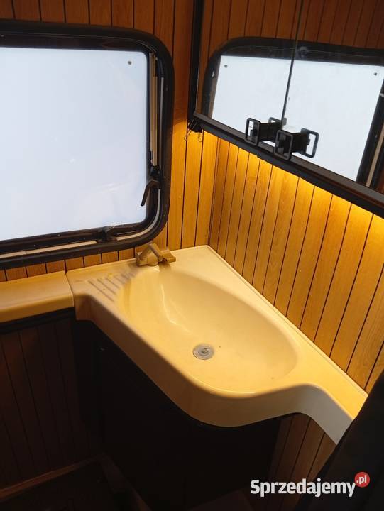 Kamper Fiat Ducato Raniżów