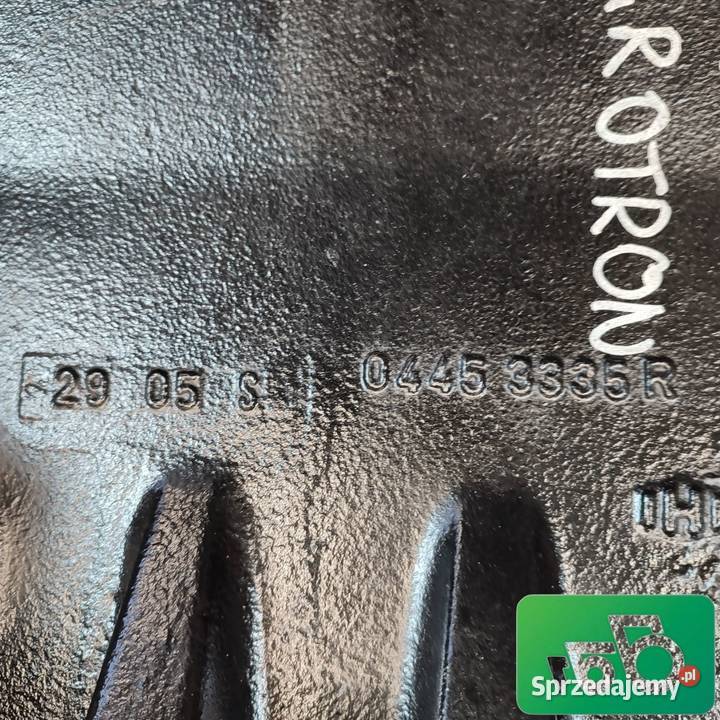 Wspornik Kołyska Przedni Most 0445 3335R Wilkowo sprzedam