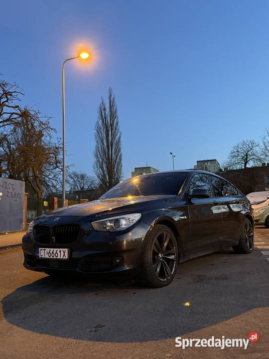 BMW 5GT Bmw GT 5 Bogate wyposażenie opłaty do Samochody osobowe Bydgoszcz