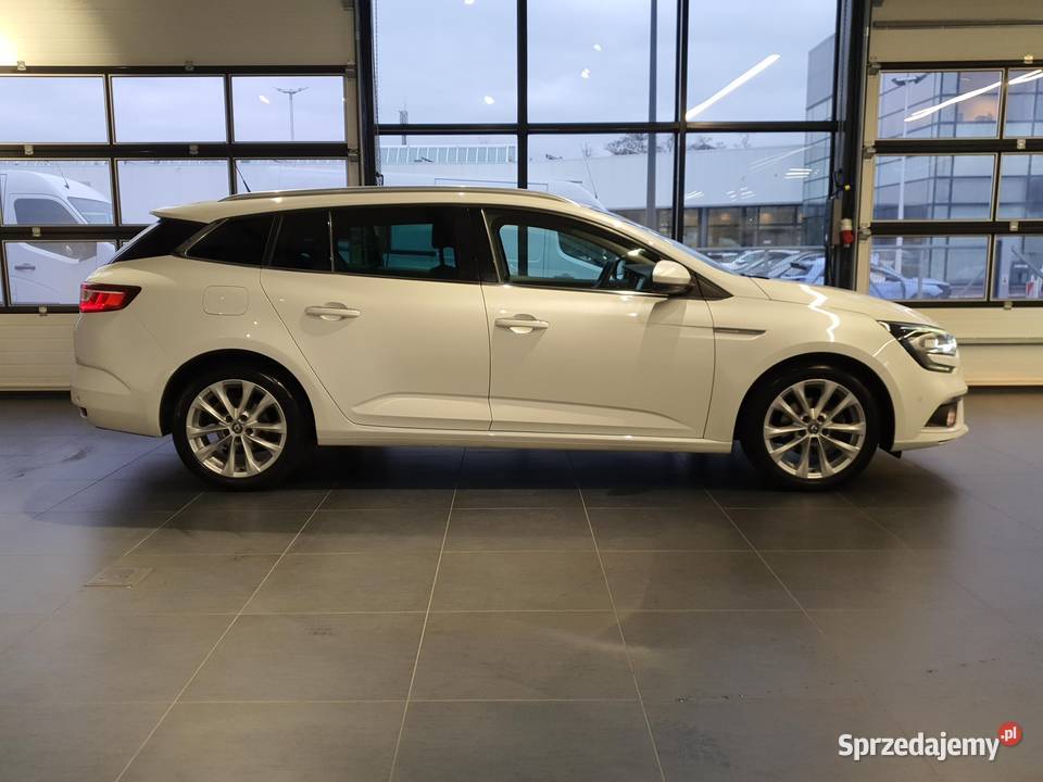 Megane 12 Energy TCe Intens 130