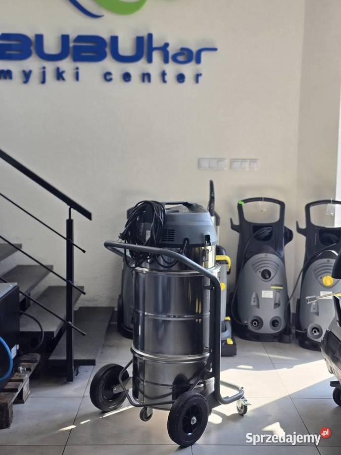 Odkurzacz przemysłowy KARCHER IVM 40242 H ACD Zduny sprzedam