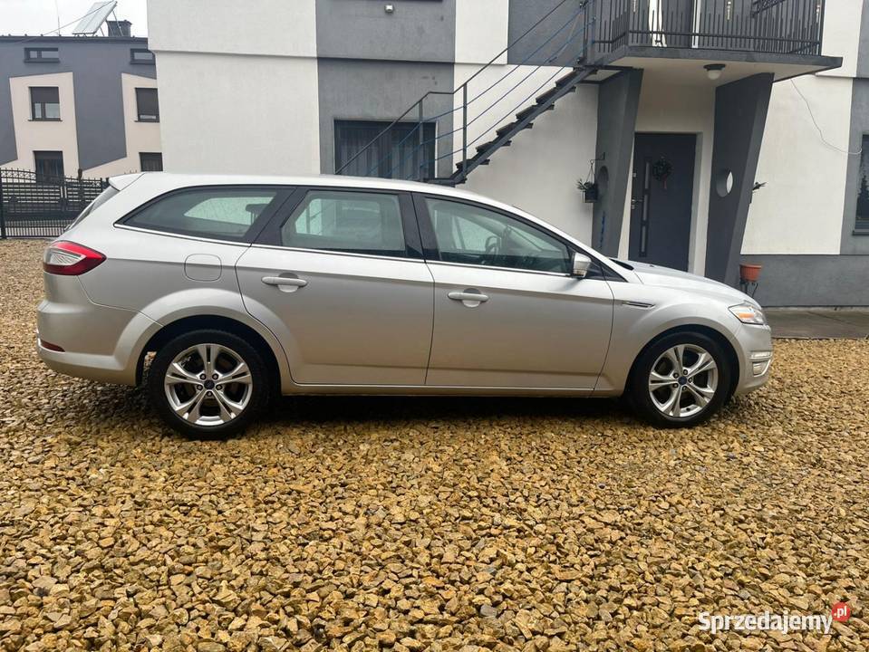 Ford mondeo MK4 20TDCi euro 5 Woźniki sprzedam