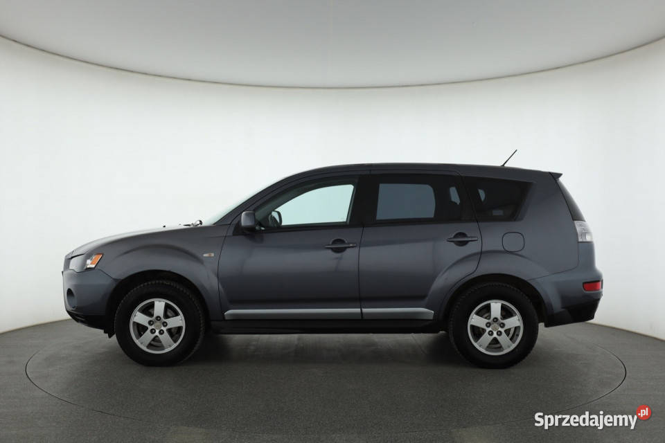 Mitsubishi Outlander 20 DID czujnik parkowania Piaseczno sprzedam