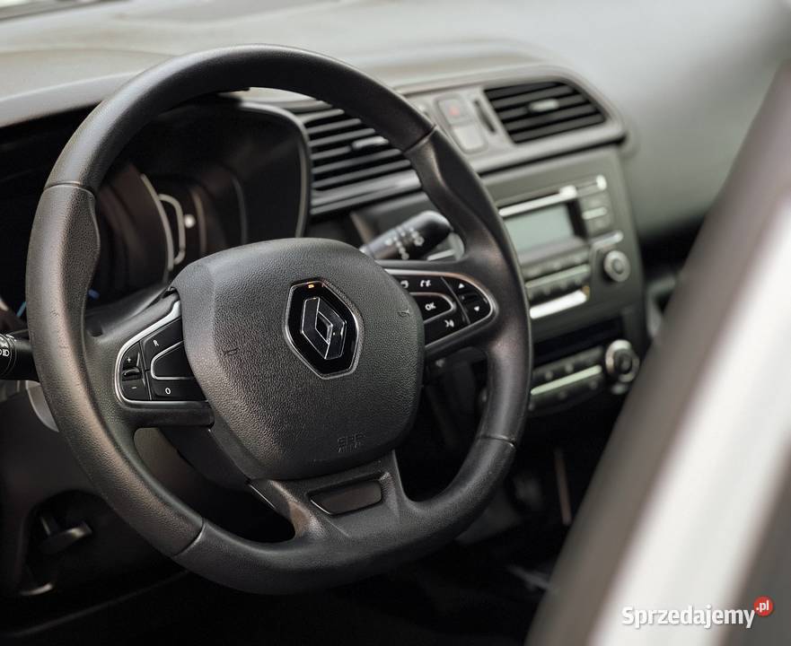 Renault Kadjar Benzyna LED KLIMA SERWISOWANY