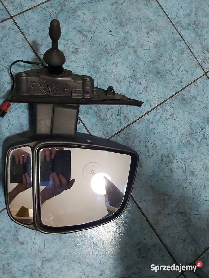 Lusterko opel COMBO D fiat doblo Opel OE 026286 Bydgoszcz sprzedam