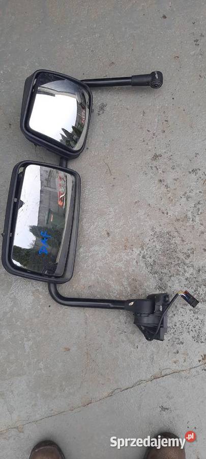 Lusterko Lewe DAF CF Staszów sprzedam
