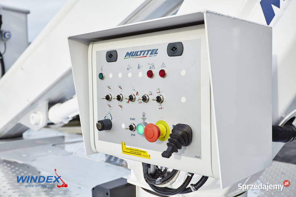 Multitel MT 204 EX 2024r Chojnice