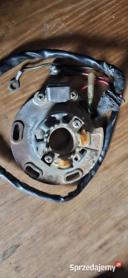 Stator strojan zapłon tm racing 85 125 80 0 małopolskie Gorlice