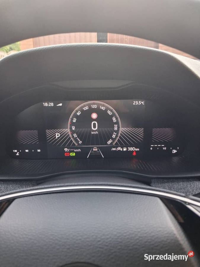 Skoda Kamiq Selection 1498cm3 wielkopolskie Podstolice