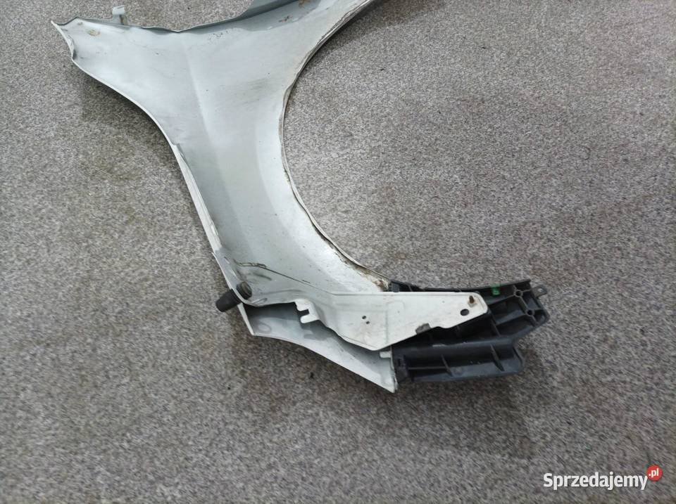 BŁOTNIK PRAWY PRZÓD 614 Volvo V60 I 2010 świętokrzyskie sprzedam