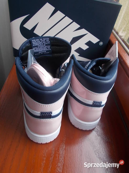 Nike JORDAN 1 High Atmosphere DD9335641 Jordan 1 Poznań