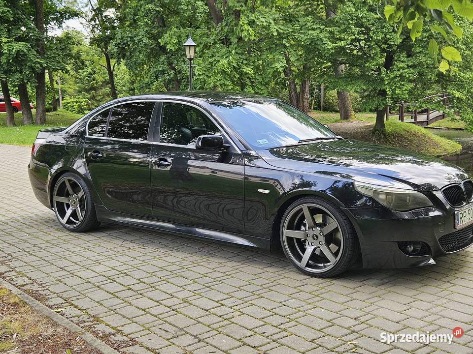 BMW E60 530D 3000cm3 Seria 5 Krosno sprzedam