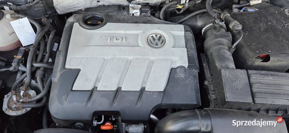 Vw tiguan 20 4x4 czarny pierwszy właściciel kujawsko-pomorskie Tuchola