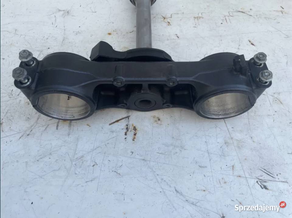 Półka dolna sztyca Honda CRF 300 Rally Pozostałe wielkopolskie Ostrów Wielkopolski