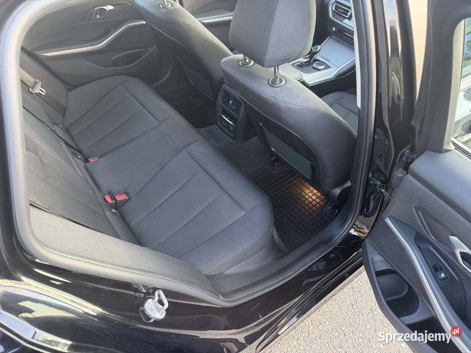 BMW 320d xdrive isofix Mińsk Mazowiecki