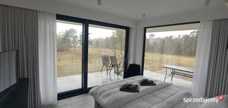 Apartamen w Mielnie o powierzchni 64 m2 zachodniopomorskie Mielno sprzedam