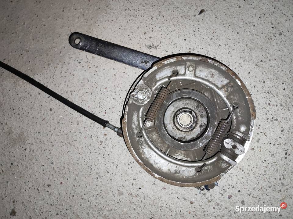 Tarcza kotwiczna IŻ Planeta Sport wielkopolskie Leszno