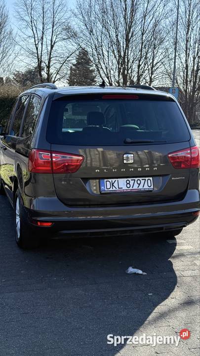 Sprzedam nieuszkodzony Alhambra Kłodzko sprzedam