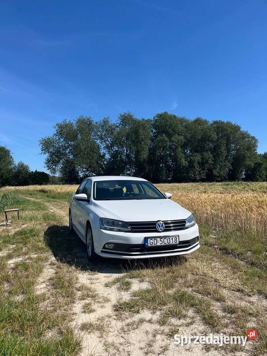 Volkswagen Jetta 20 tdi HIGHLINE Siedlce