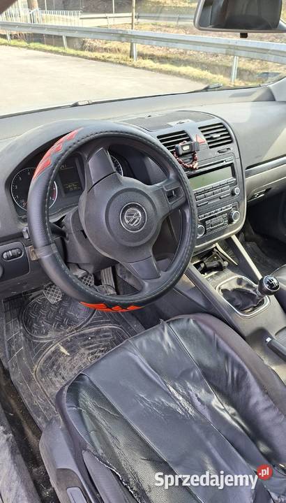 Volkswagen Jetta 14 Tsi 2009r Jetta Myślenice sprzedam