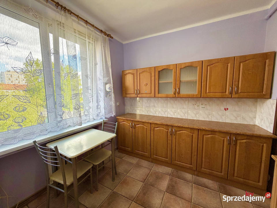 Wynajem mieszkania Bytom Karola Estreichera 37m2 37m2 sprzedam