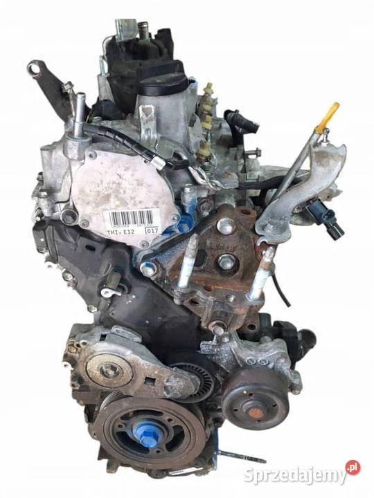 Toyota Auris I E15 II E18 Silnik 14 D4D 66kW90 Skarżysko-Kamienna