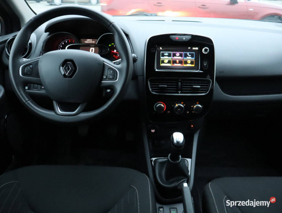 Renault Clio 09 TCe Clio mazowieckie