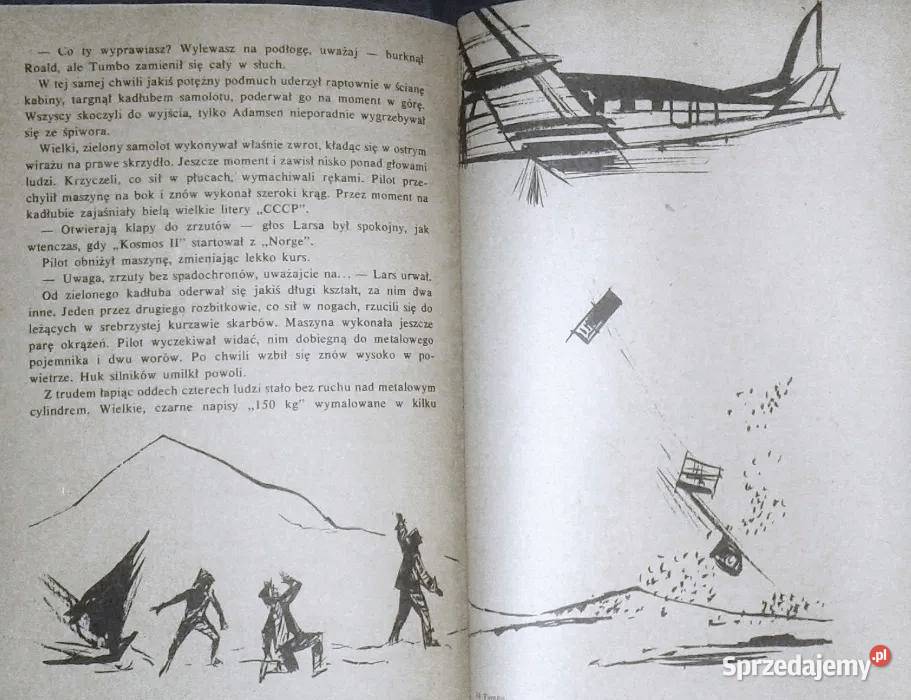 Tumbo z Przylądka Nadziei A i Cz Centkiewiczowie Chełm