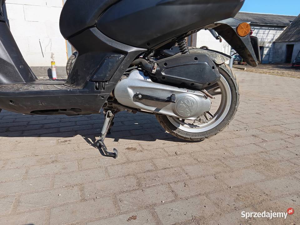 Silnik peugeot kisbee 4T 3500km Szczodrowski Młyn