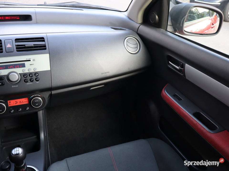 Suzuki Swift 16 Sport poduszka powietrzna Katowice