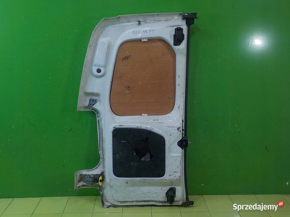 PEUGEOT PARTNER II III LIFT I 16 HDI 13r VAN mazowieckie Suków