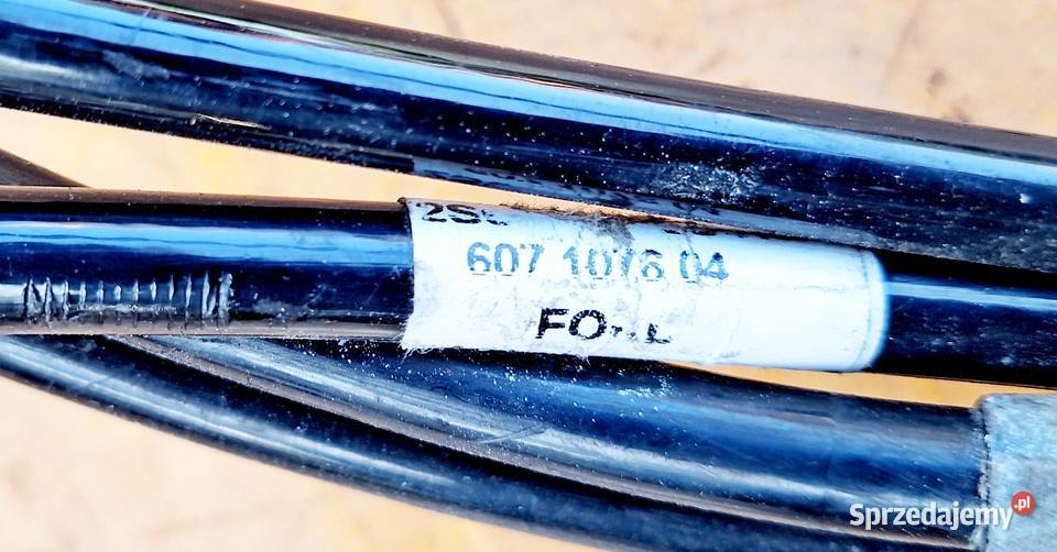 FORD 14 LINKA ZMIANY BIEGÓW 2S6R7E395AG mazowieckie Radom