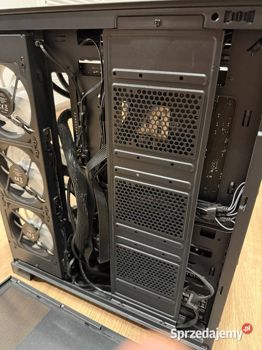 Ryzen 9 7900X RTX 4060 Gaming OC 32 DDR5 6400 Kraków