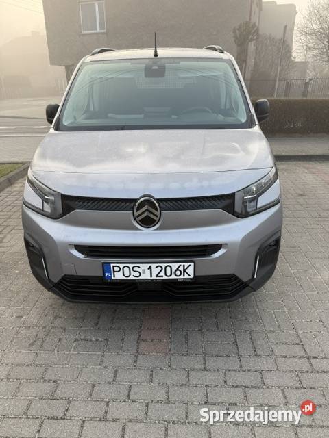 Citroen Berlingo Ceja Leasingu Kalisz