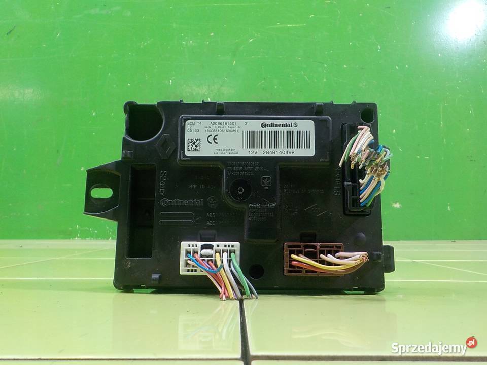 SANDERO II STEPWAY 09 B 15r 5D modul sterownik Suków