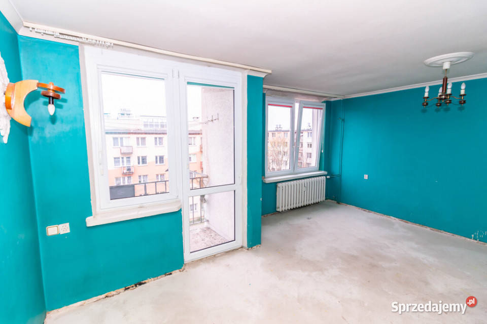 Mieszkanie Kopernika 2 pokoje 4620m2 Ostrowiec Świętokrzyski sprzedam