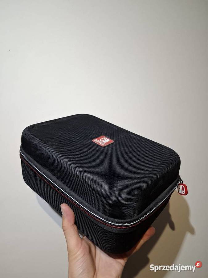 Pudełko Nintendo Switch futerał pokrowiec