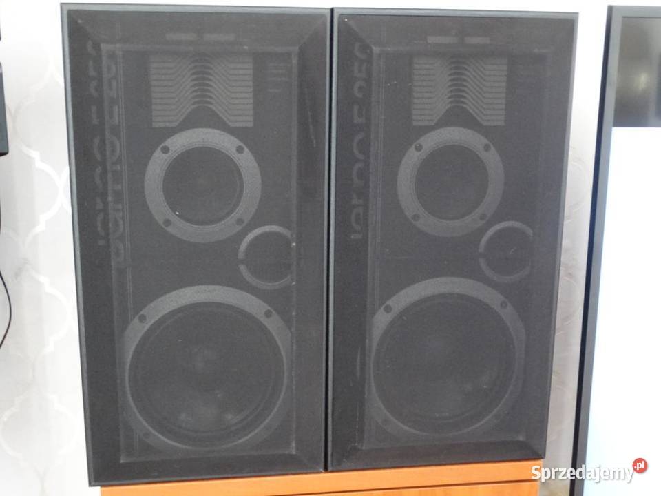 Kolumny Jamo E250 2x165 wat Vintage WYSYŁKA Jasło sprzedam