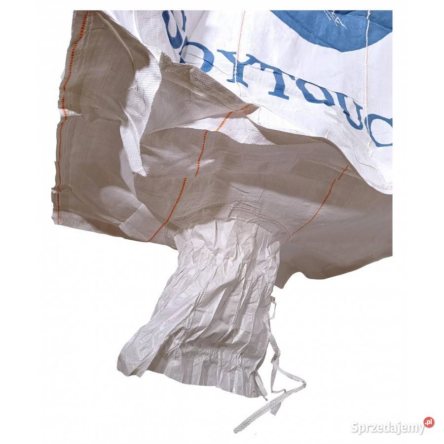 Worek Big Bag 105x105x130 lejlej stabilizacja sprzedam