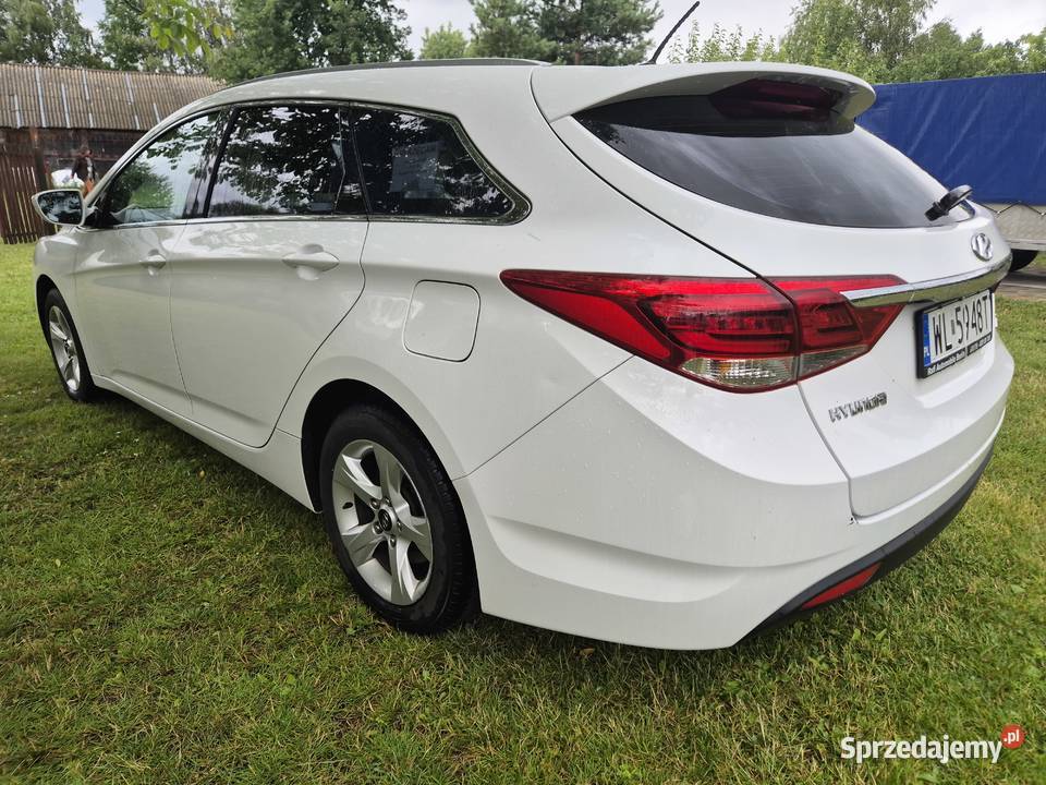 Hyundai i40 kurtyny powietrzne Warszawa sprzedam