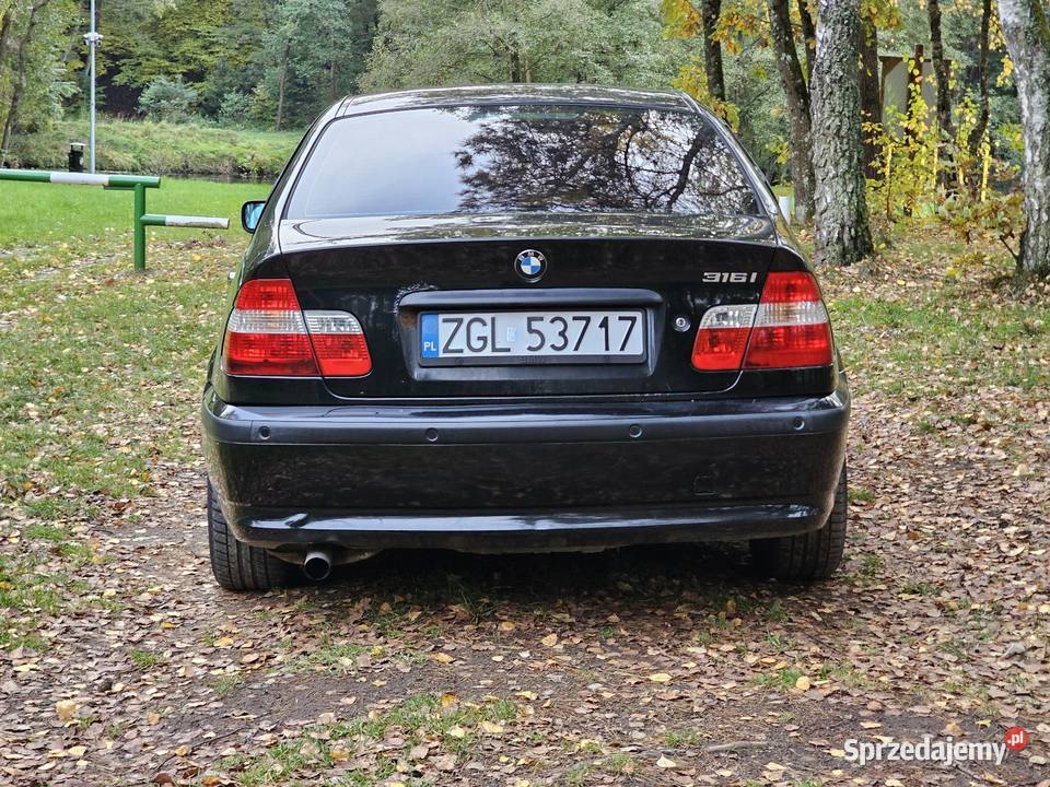 Bmw e46 18 LPG GAZ Koszalin