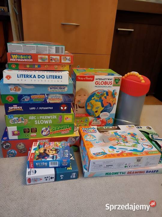 Gry dzieci Oświęcim