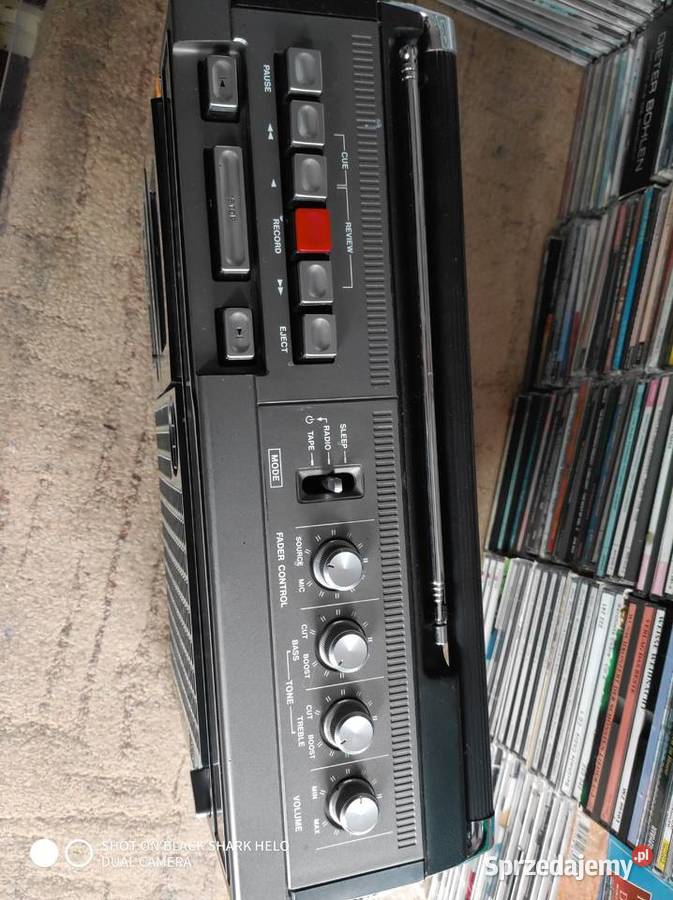 radiomagnetofon Sharp GF6500 Grabowo