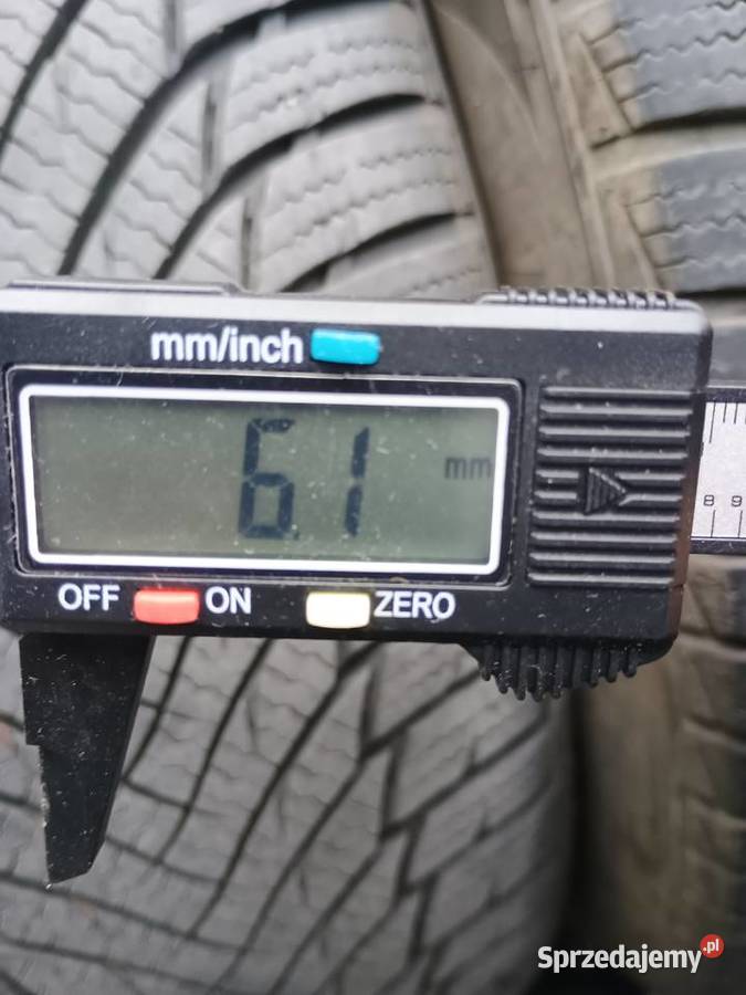 Koła 16 z oponami zimowymi Motoryzacja