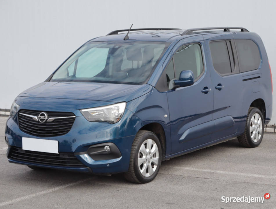 Opel Combo 15 CDTI ABS Lublin