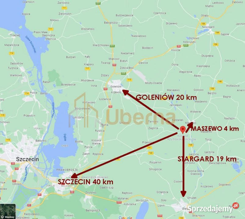 Mieszkanie 2pok Darż pod Maszewem na sprzedaż Sprzedaż